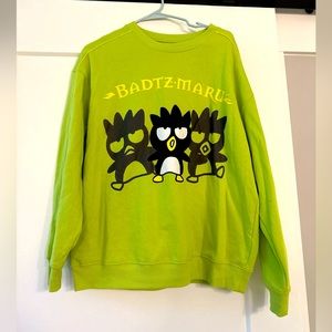 Badtz Maru Sanrio Sweatshirt